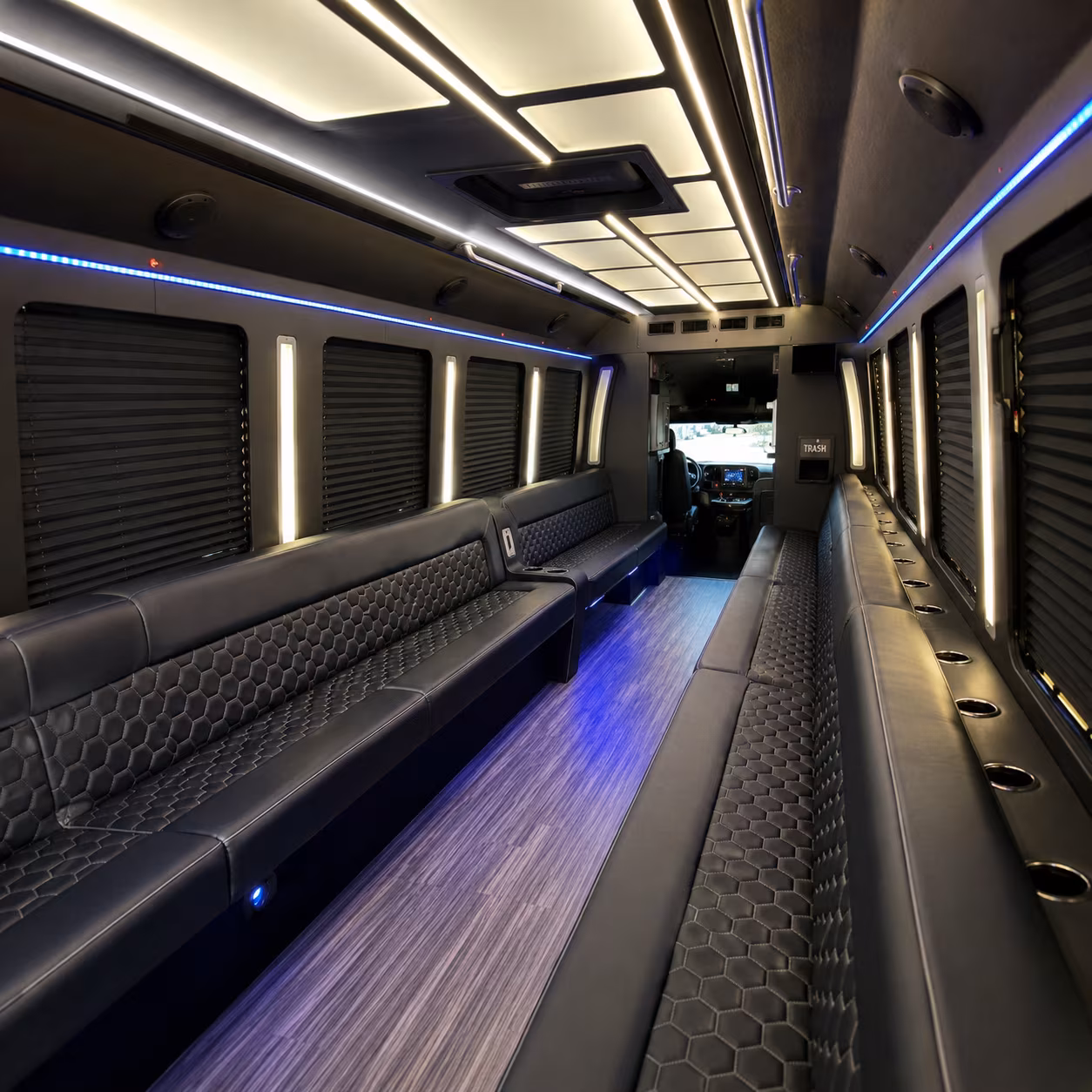 Rent a Bus to Los Angeles International Airport