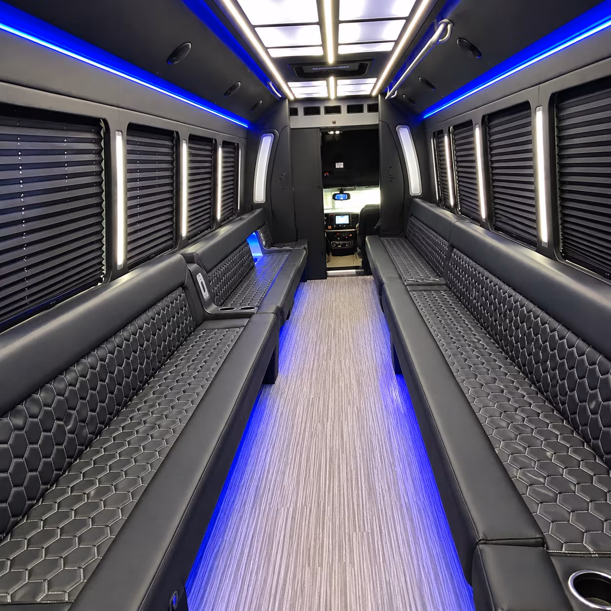 Rent a Bus to Dodger Stadium