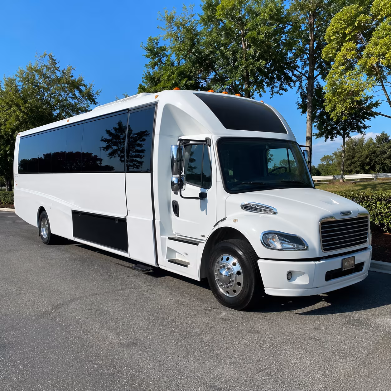 Rent a Bus to SoFi Stadium