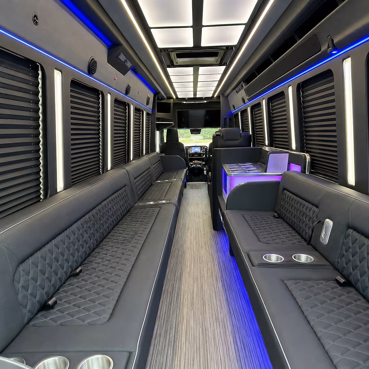 Oxnard Bachelor & Bachelorette Transportation