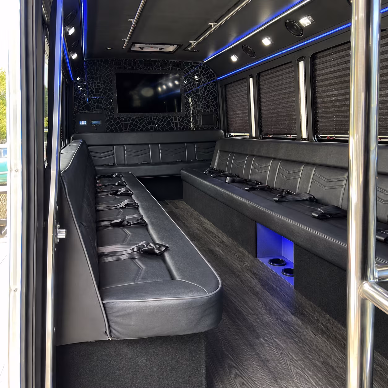 Oxnard Birthday Transportation