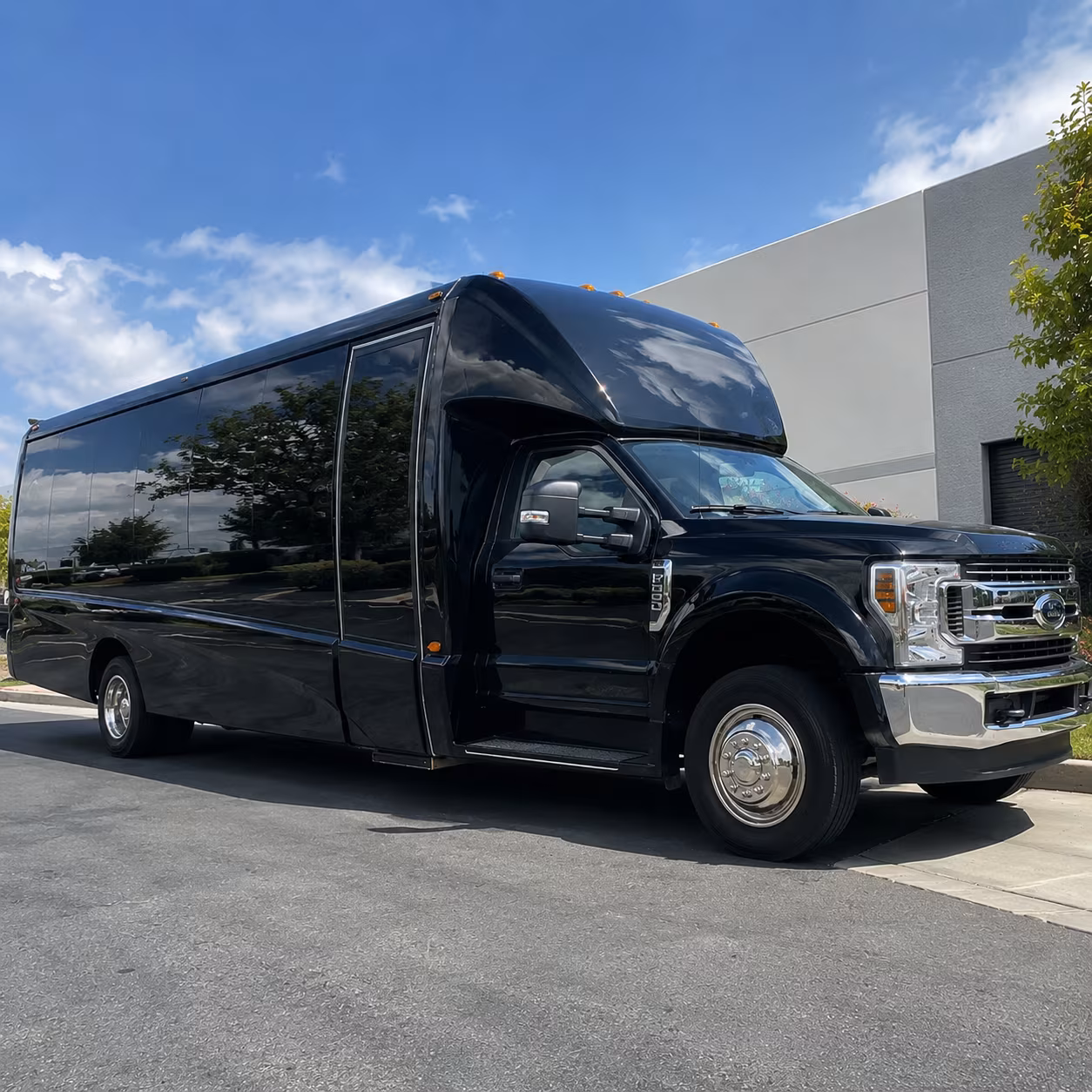 Burbank Concert Transportation & Shuttles