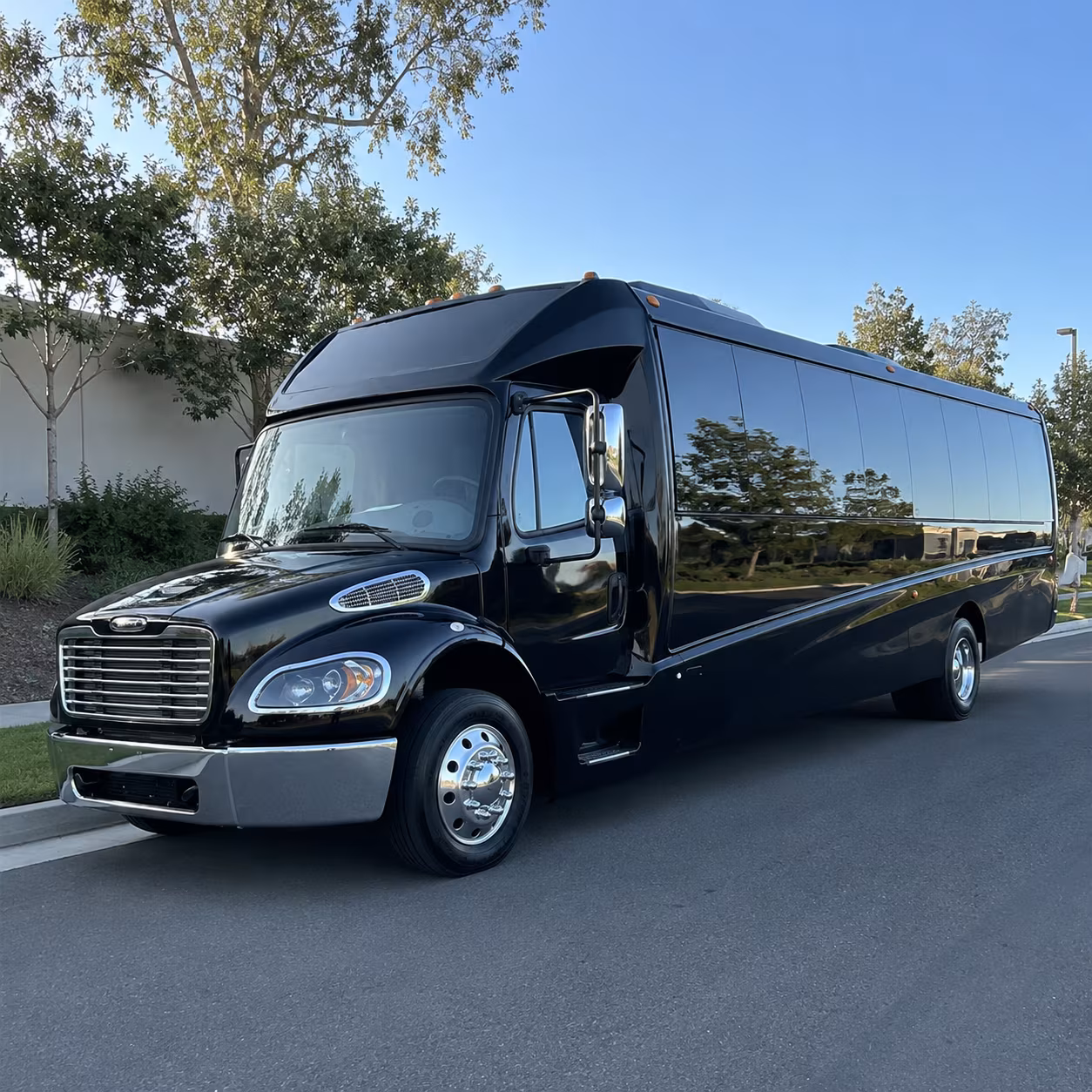 Burbank Corporate Event Transportation