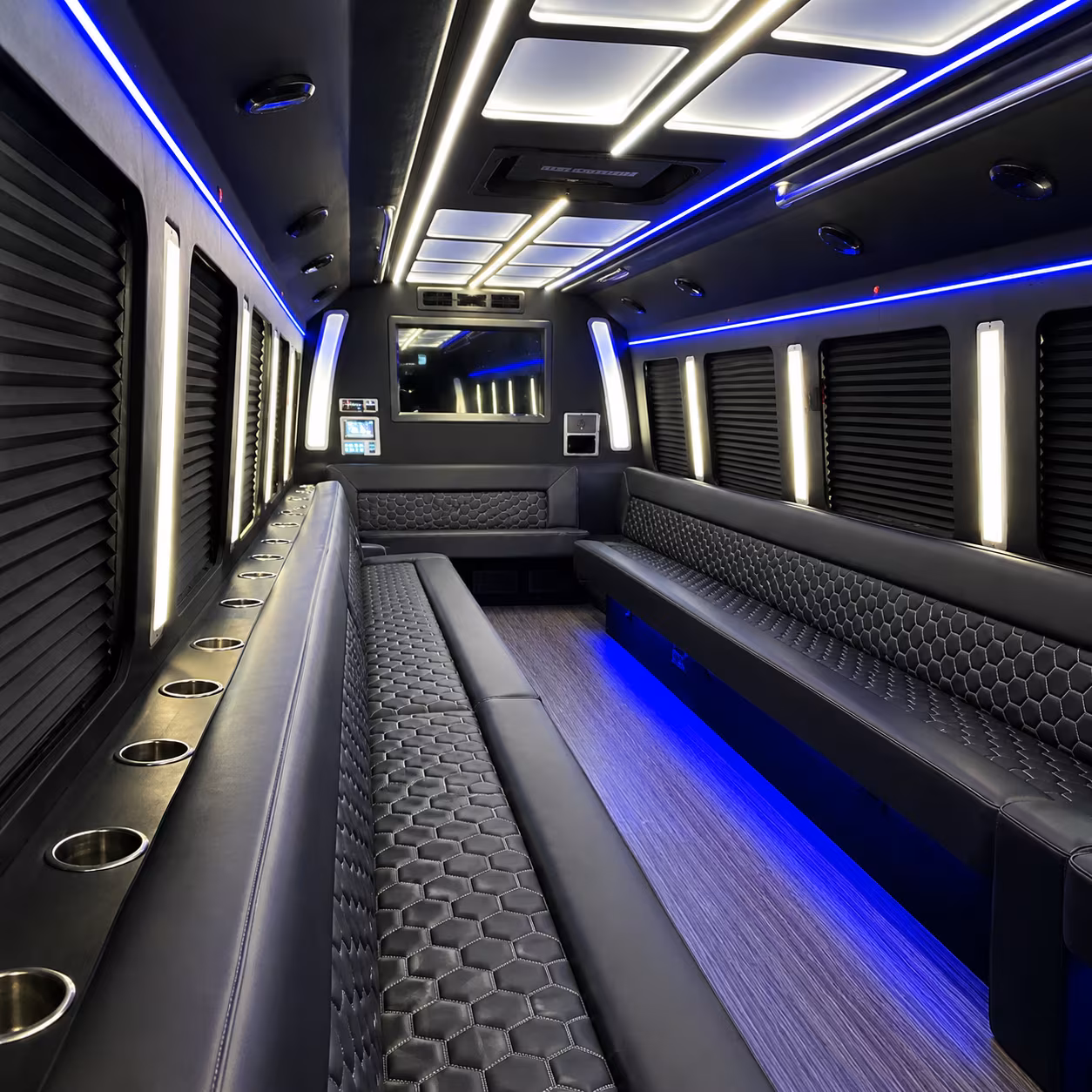 Burbank Private Event Transportation Services