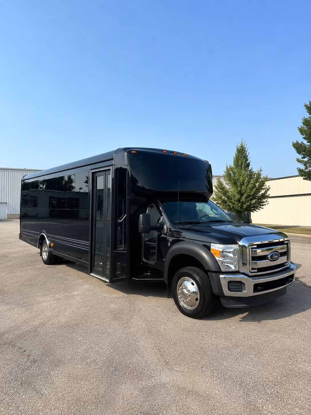 Burbank Sporting Event Transportation