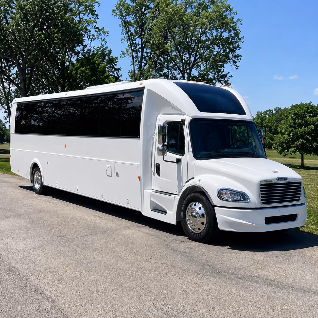 Camarillo Homecoming & Prom Party Bus Rentals