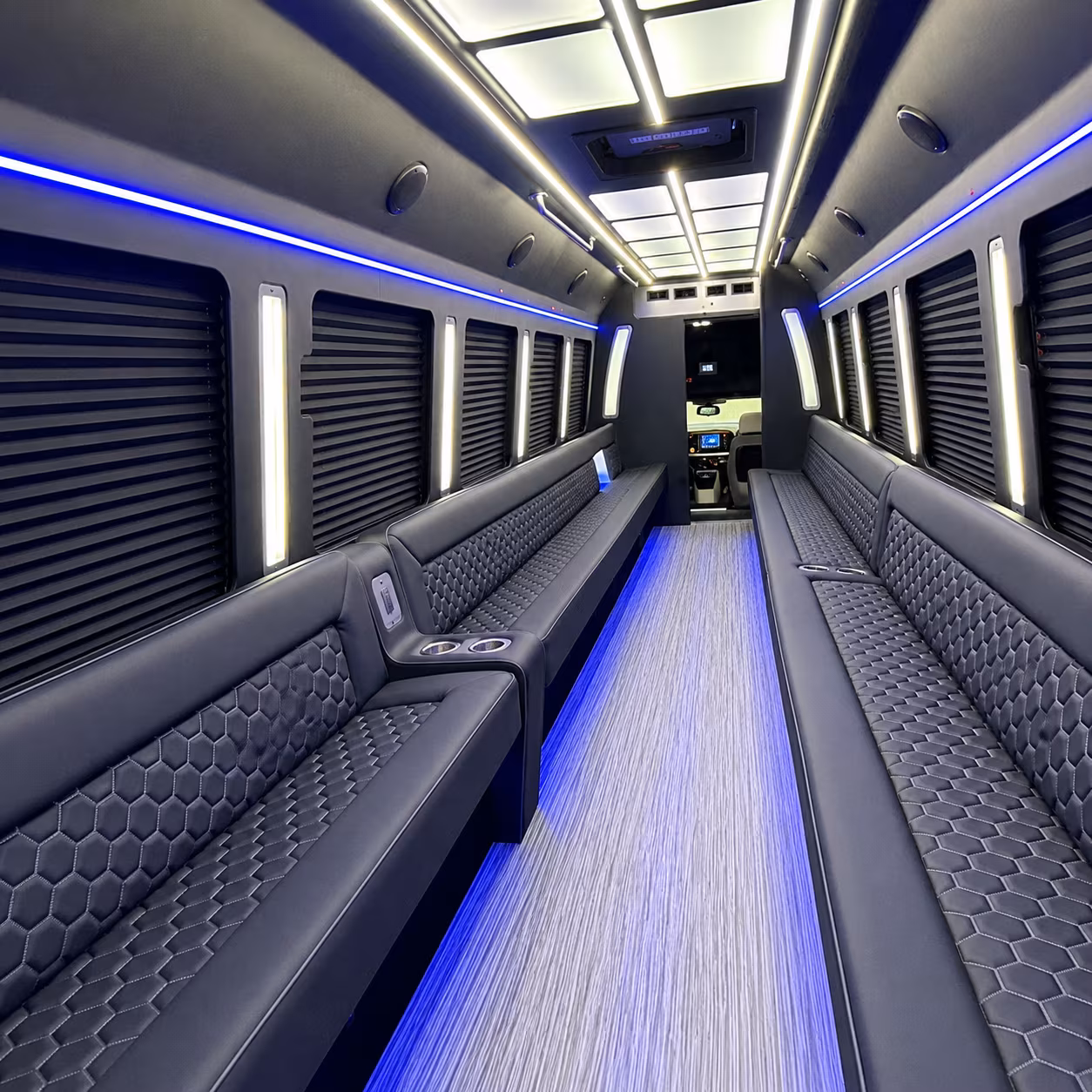 Camarillo Party Bus Rental