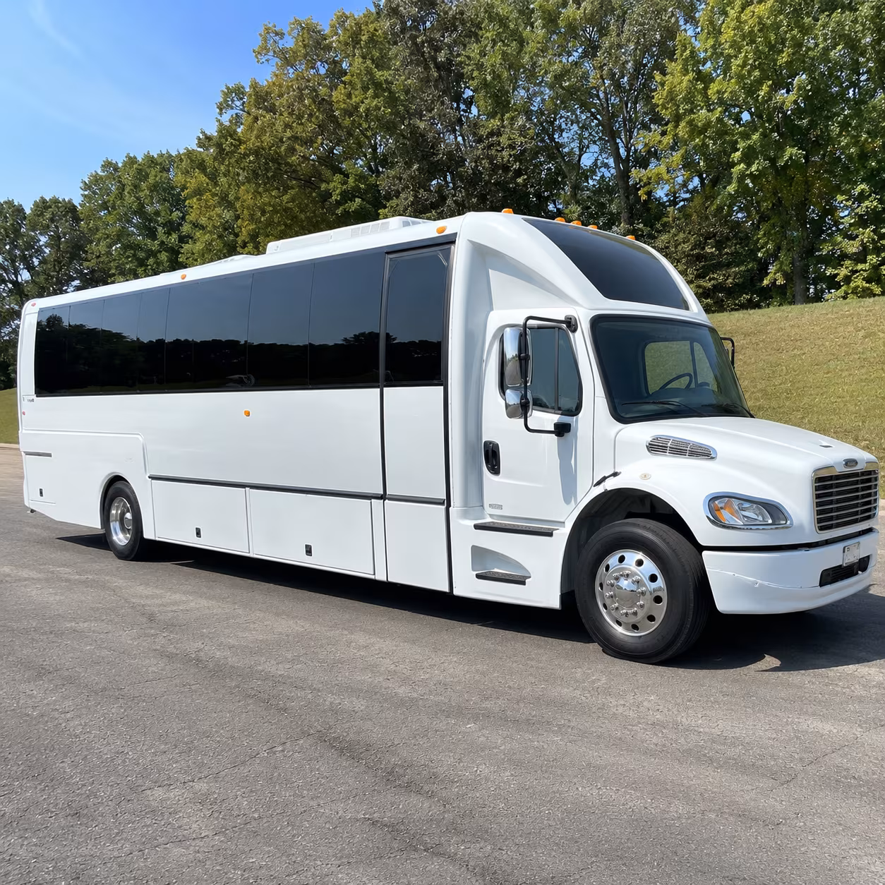 Camarillo Party Bus Rental