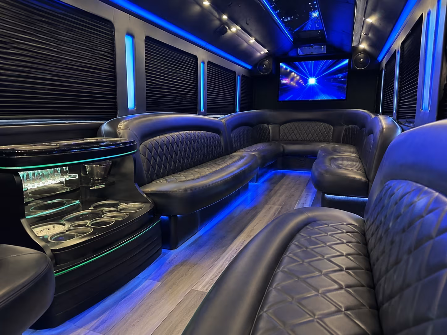 Camarillo Private Event Transportation Services