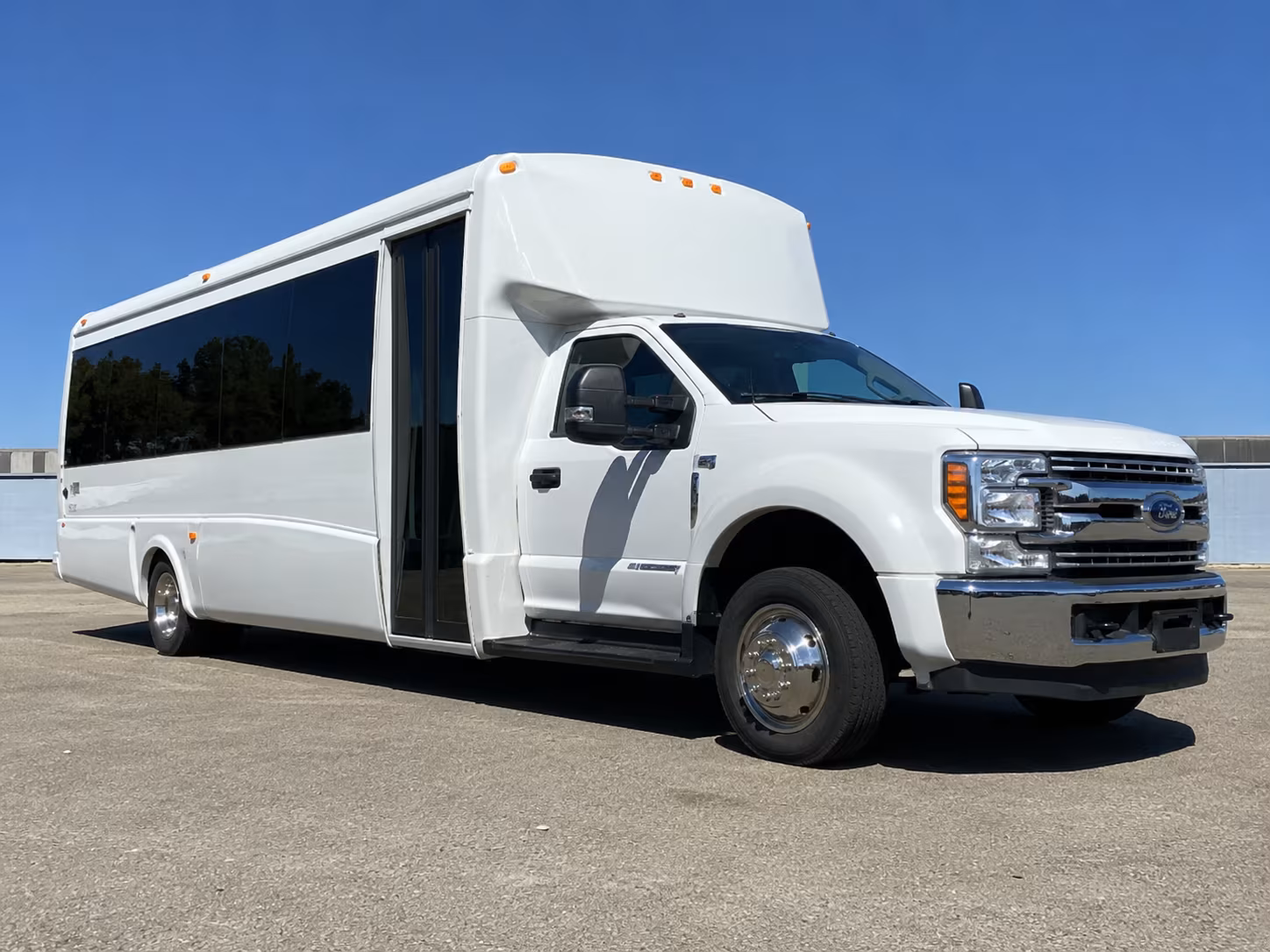 Camarillo School Event & Field Trip Transportation