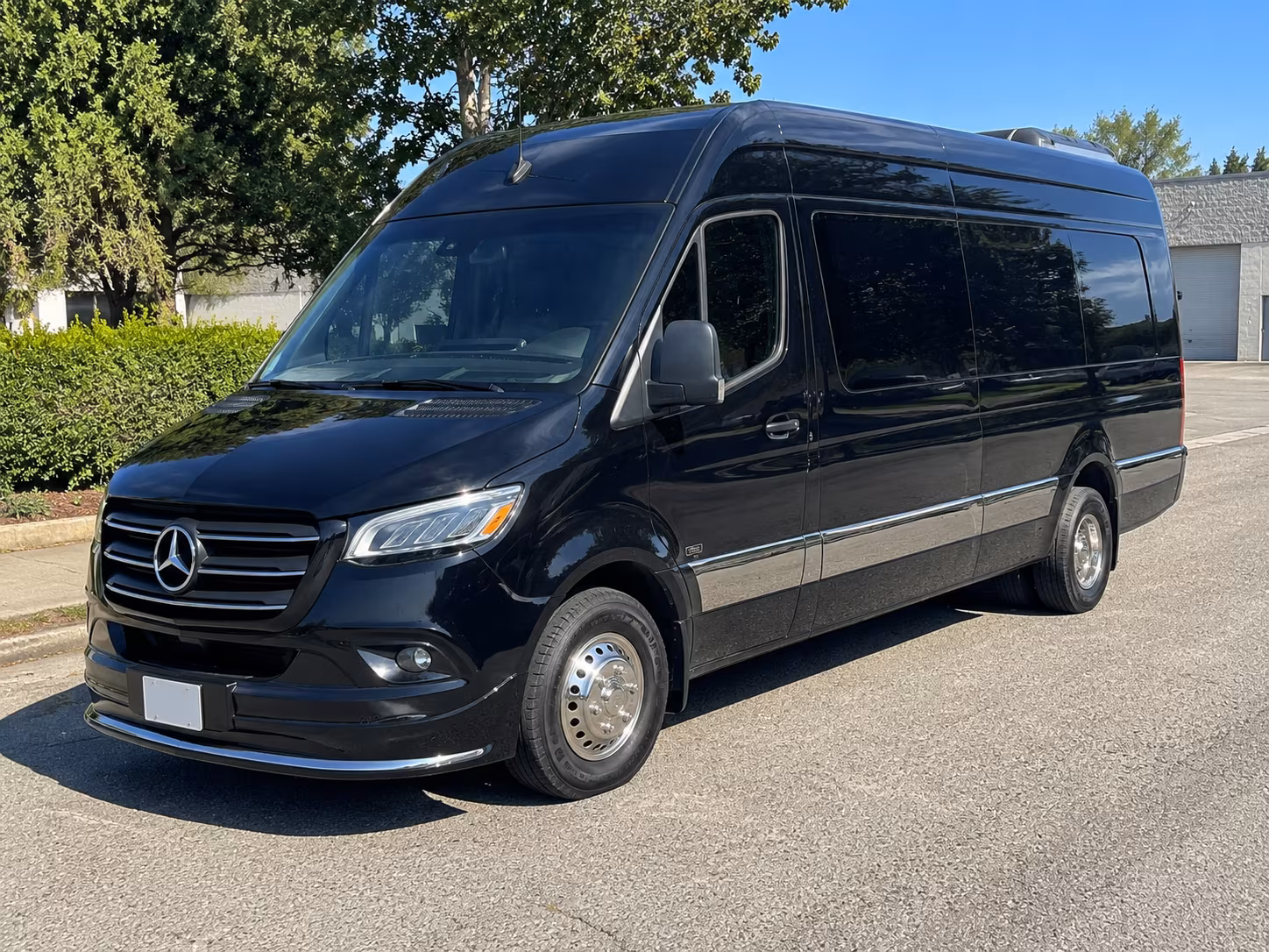 Camarillo Wedding Transportation & Shuttle Service