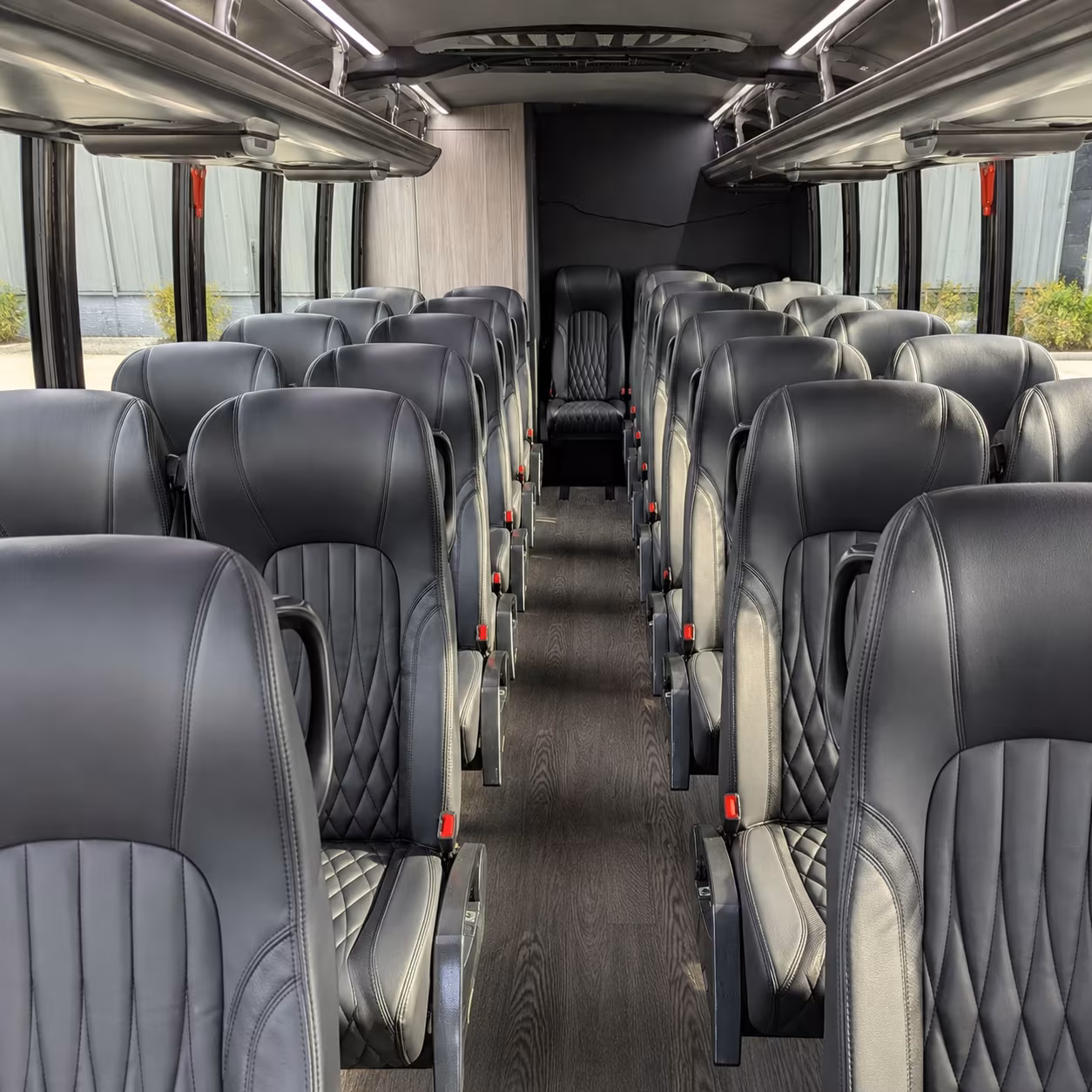 Oxnard Corporate Event Transportation