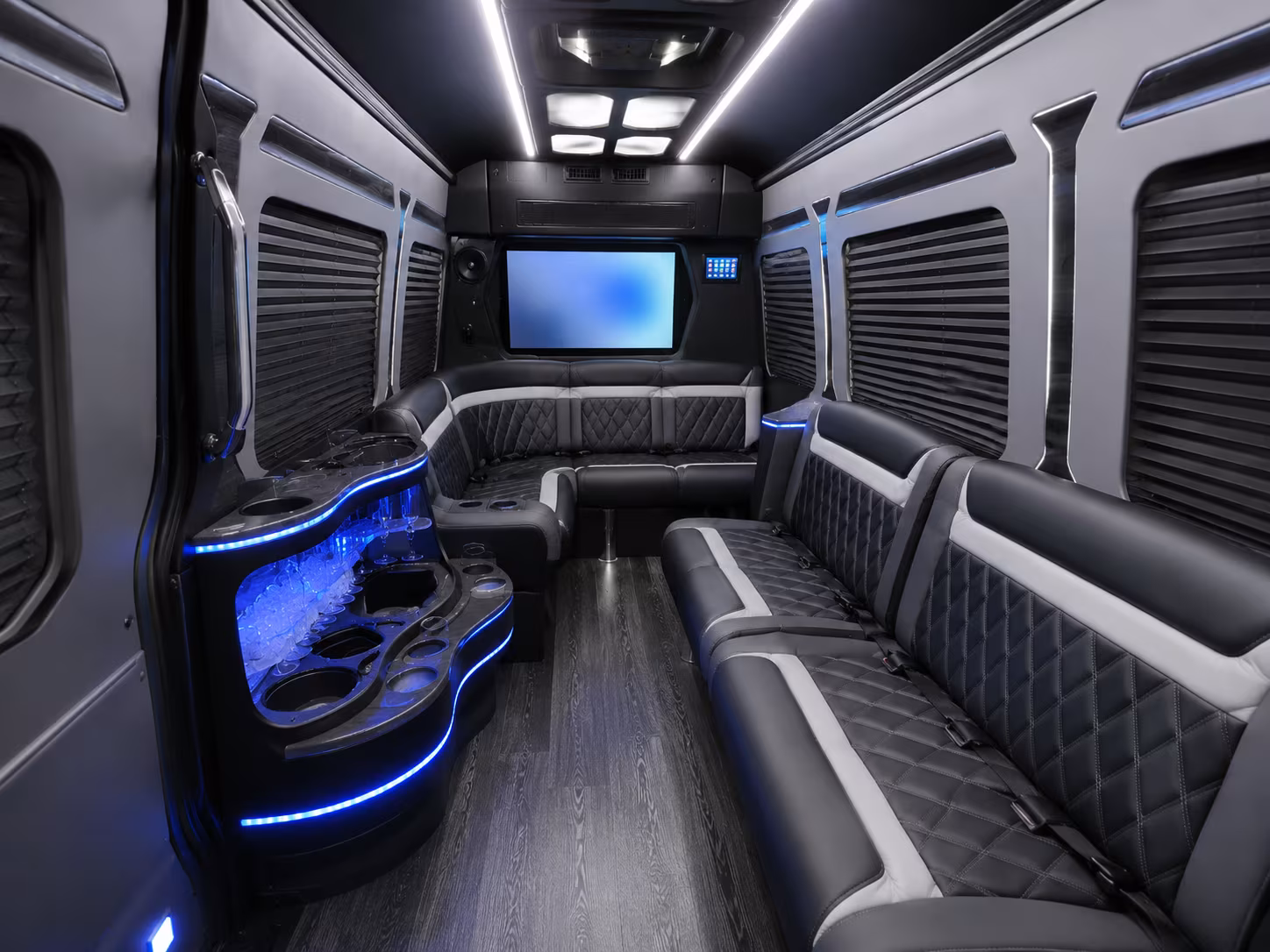 Glendale Corporate Event Transportation