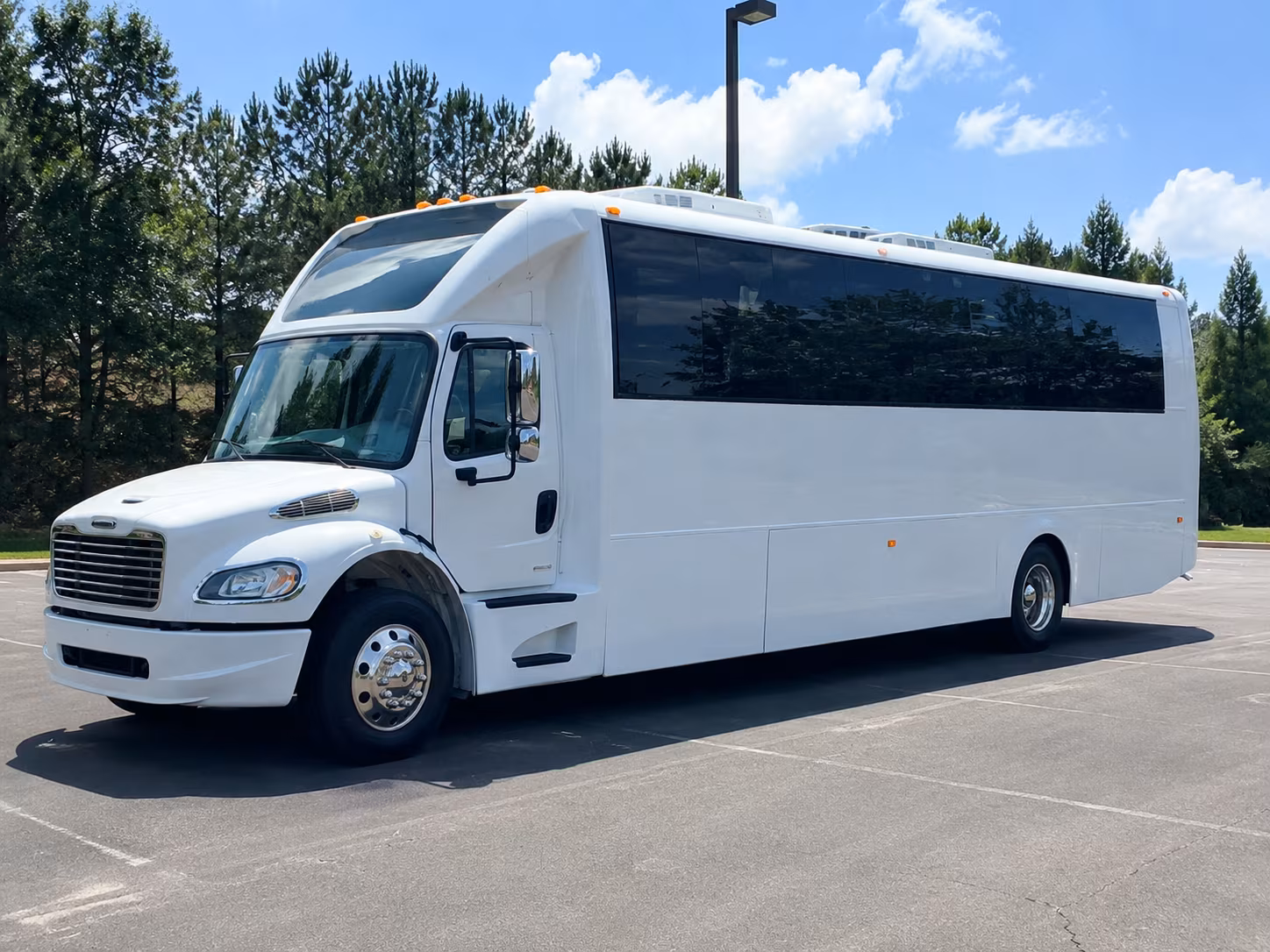 Glendale Party Bus Rental