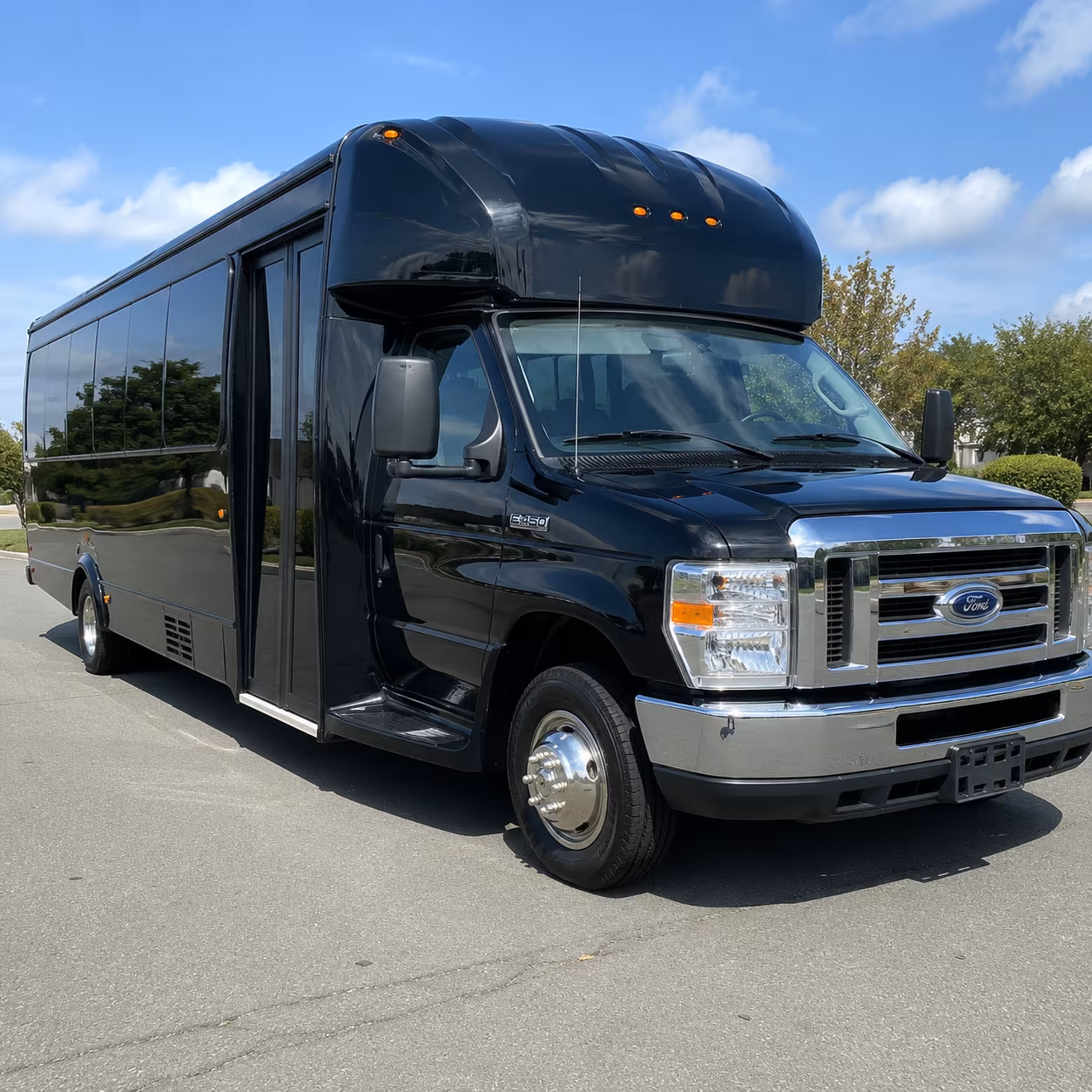 Glendale Party Bus Rental