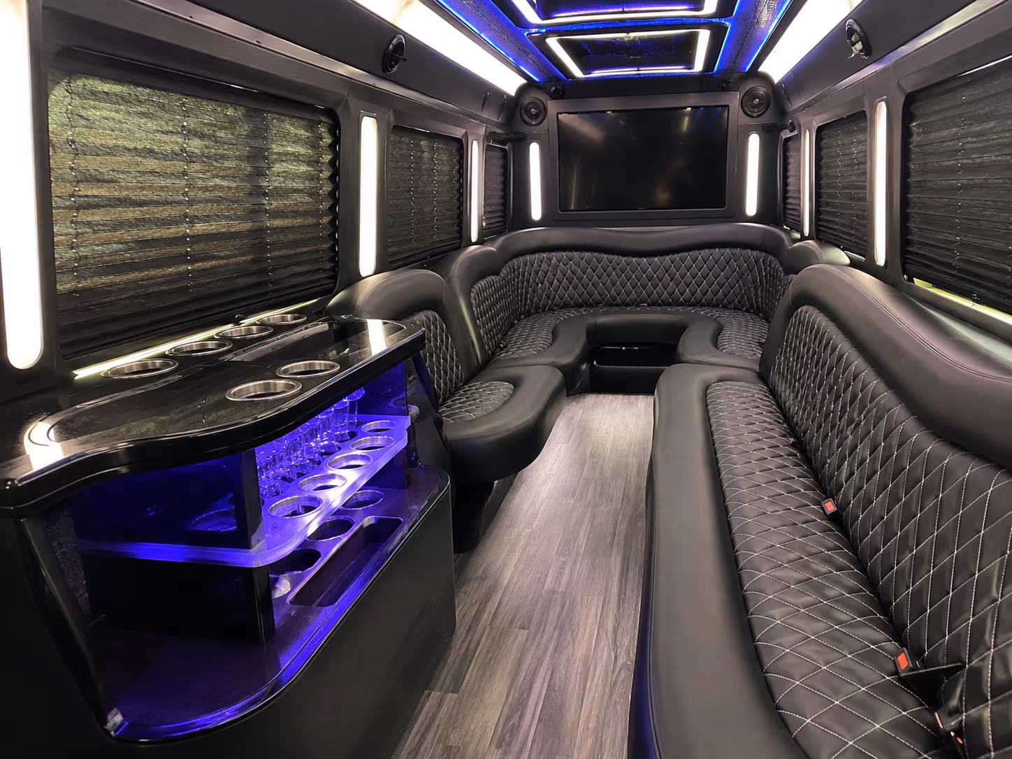 Glendale Private Event Transportation Services