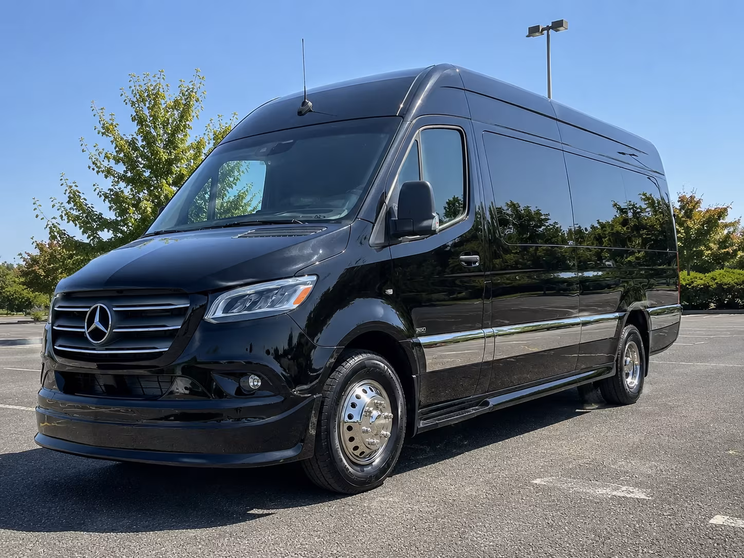 Glendale School Event & Field Trip Transportation