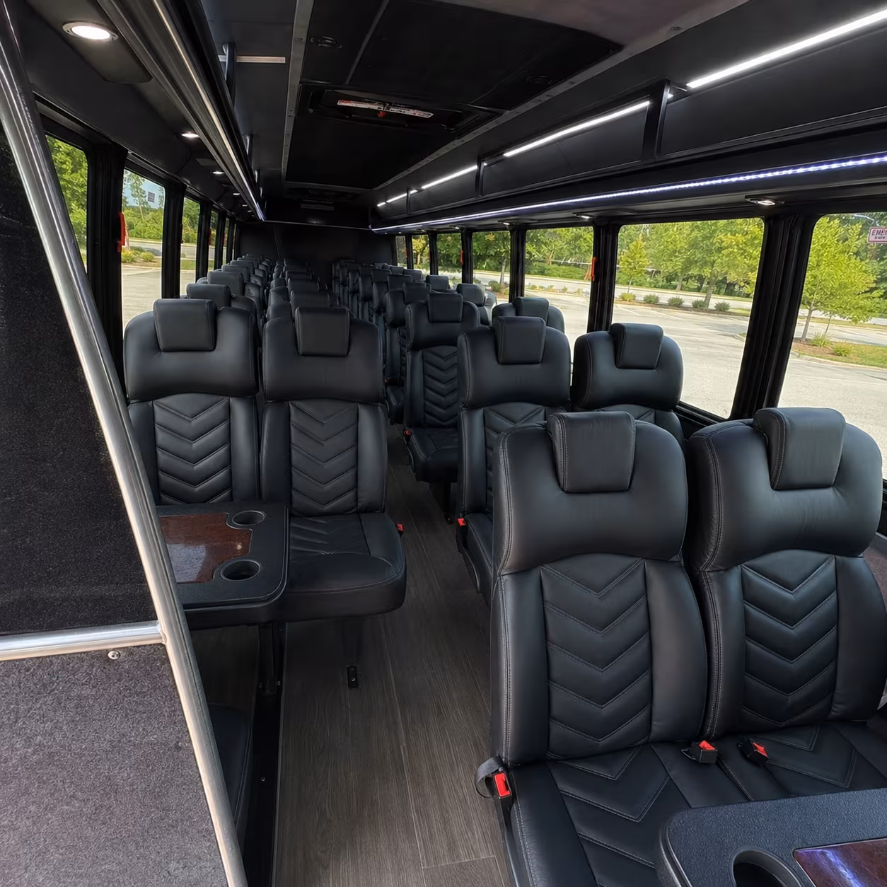 Glendale Wedding Transportation & Shuttle Service