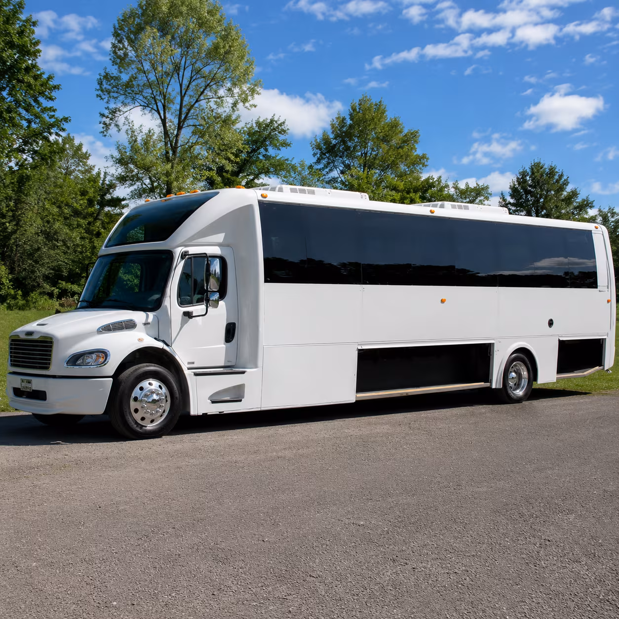 Los Angeles Homecoming & Prom Party Bus Rentals