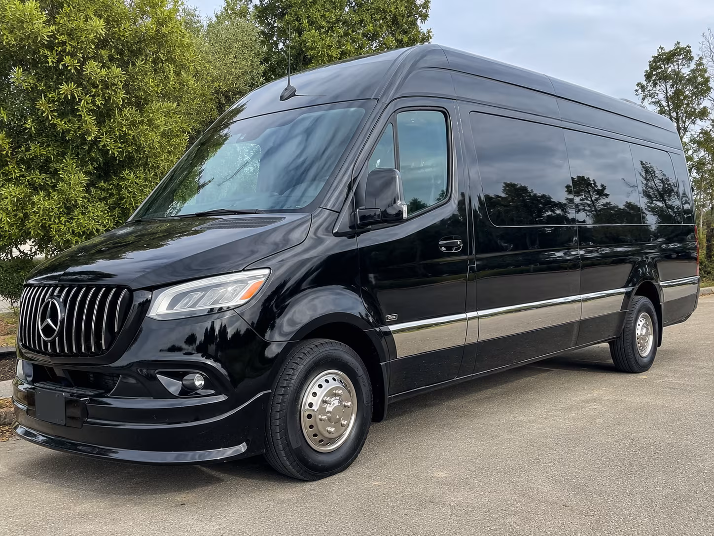 Los Angeles School Event & Field Trip Transportation