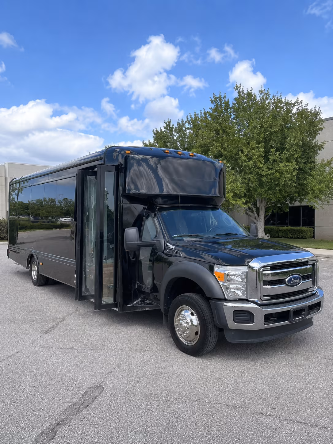 Los Angeles Sporting Event Transportation