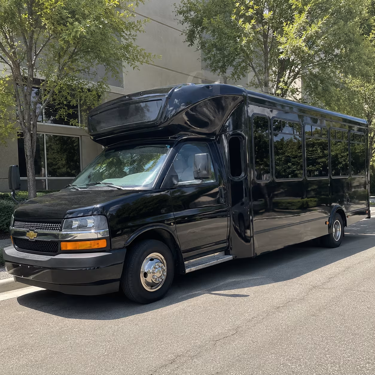 Oxnard Bachelor & Bachelorette Transportation route planning