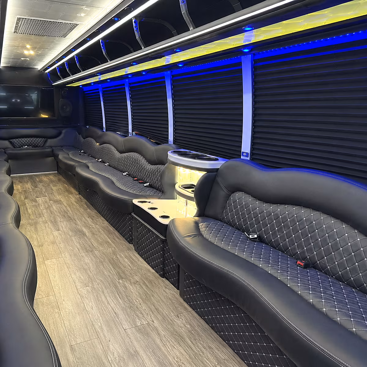 Oxnard Birthday, Sweet 16, & Quinceañera Transportation route planning