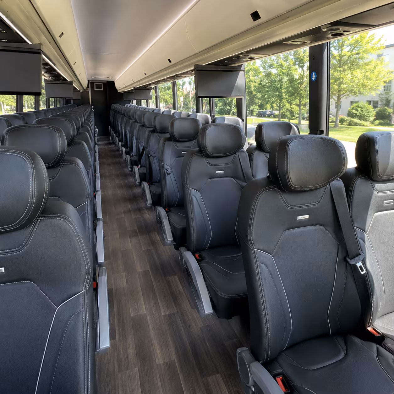 Oxnard Corporate Transportation group transportation
