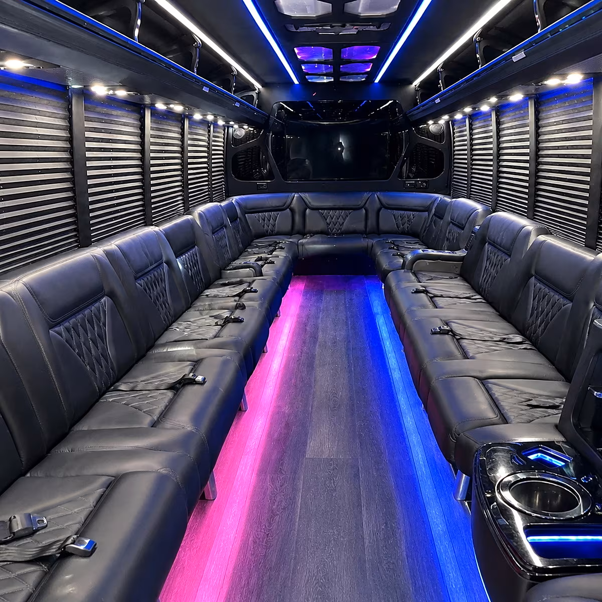 Oxnard Private Event Transportation pickup coordination