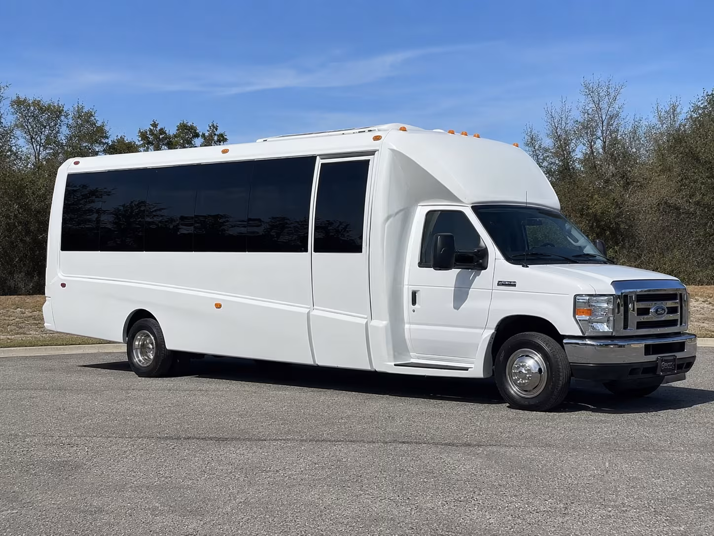 Oxnard Prom & Homecoming Transportation group transportation