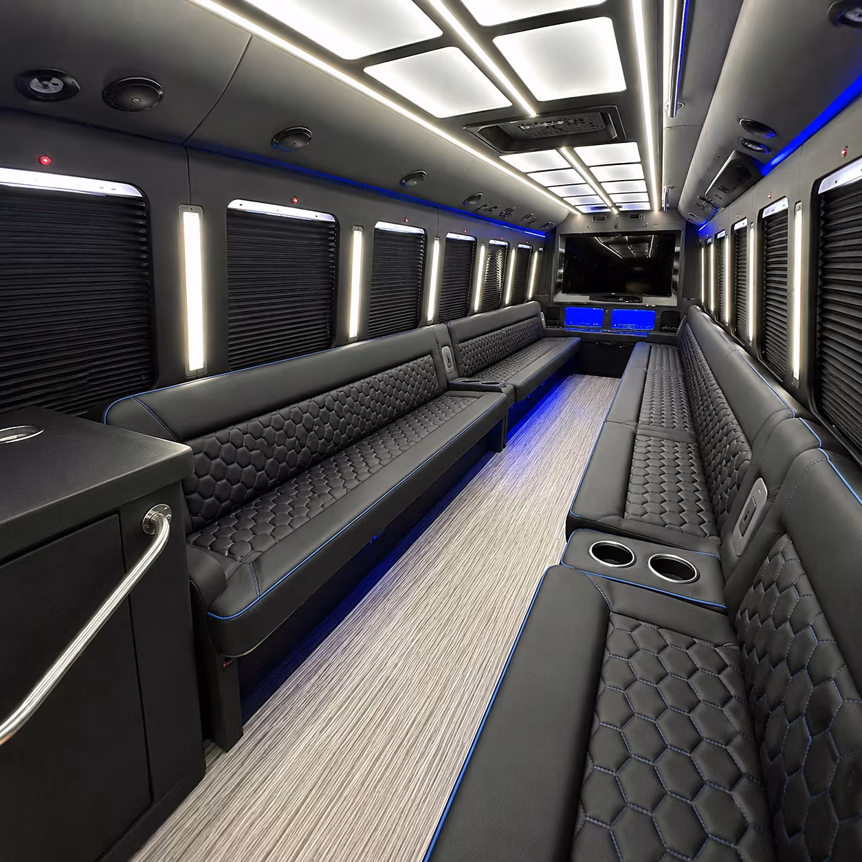 Oxnard Prom & Homecoming Transportation route planning
