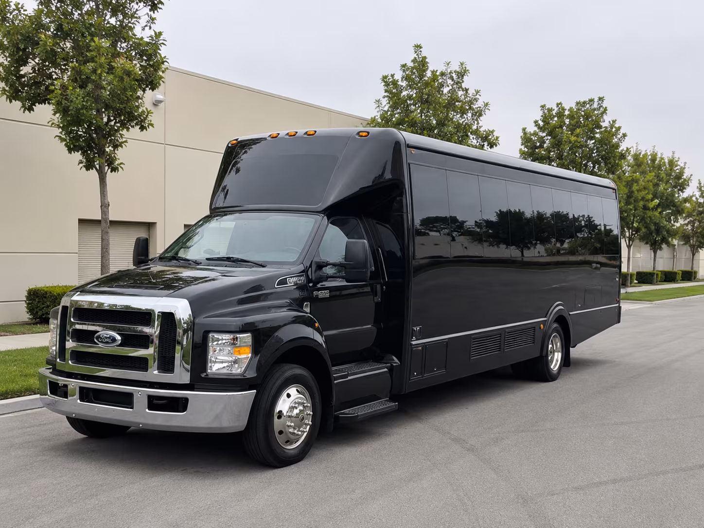 Oxnard Sporting Event Transportation group transportation