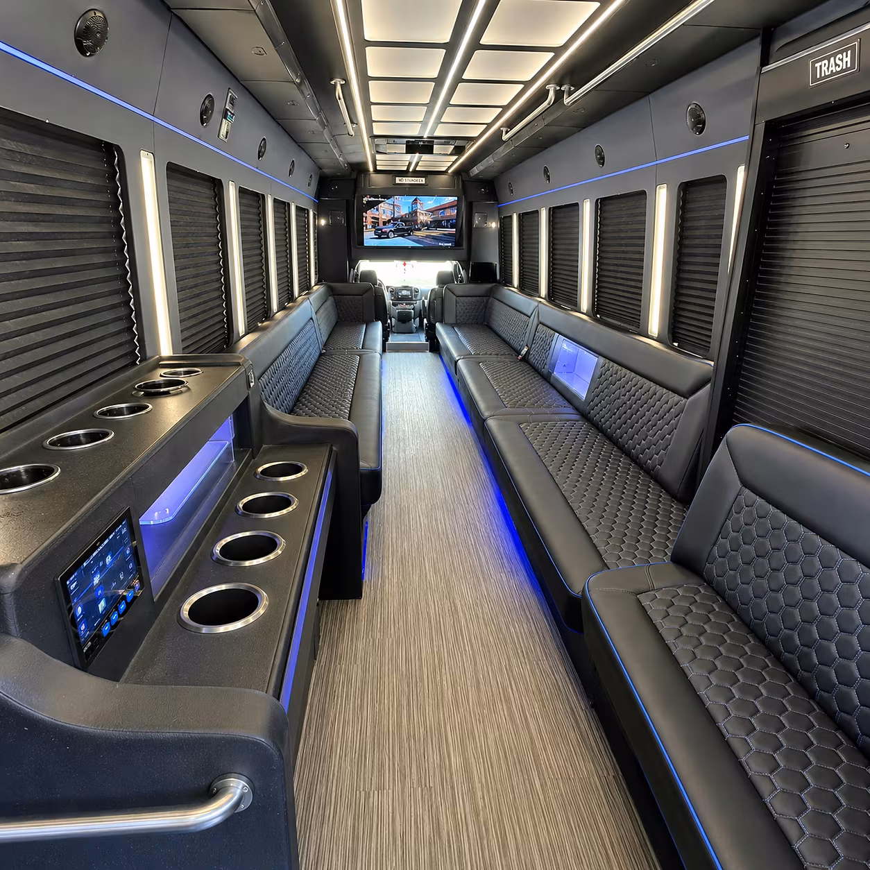 Oxnard Wedding Transportation group transportation