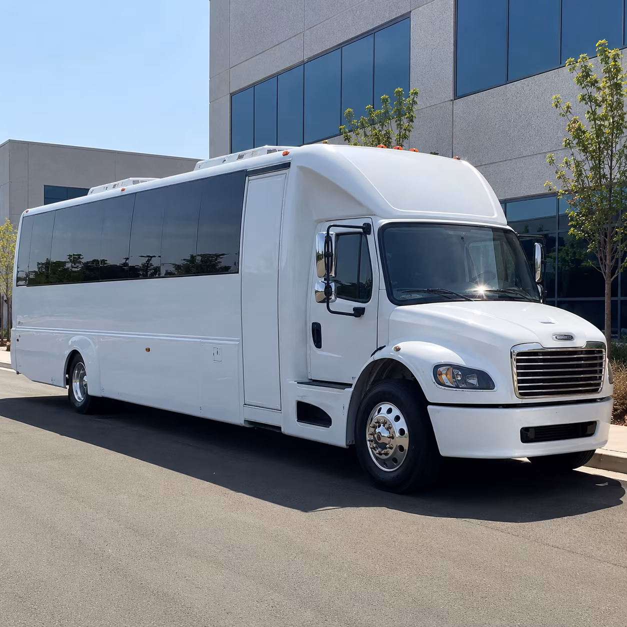 Oxnard Winery Tour & Pub Crawl Transportation route planning