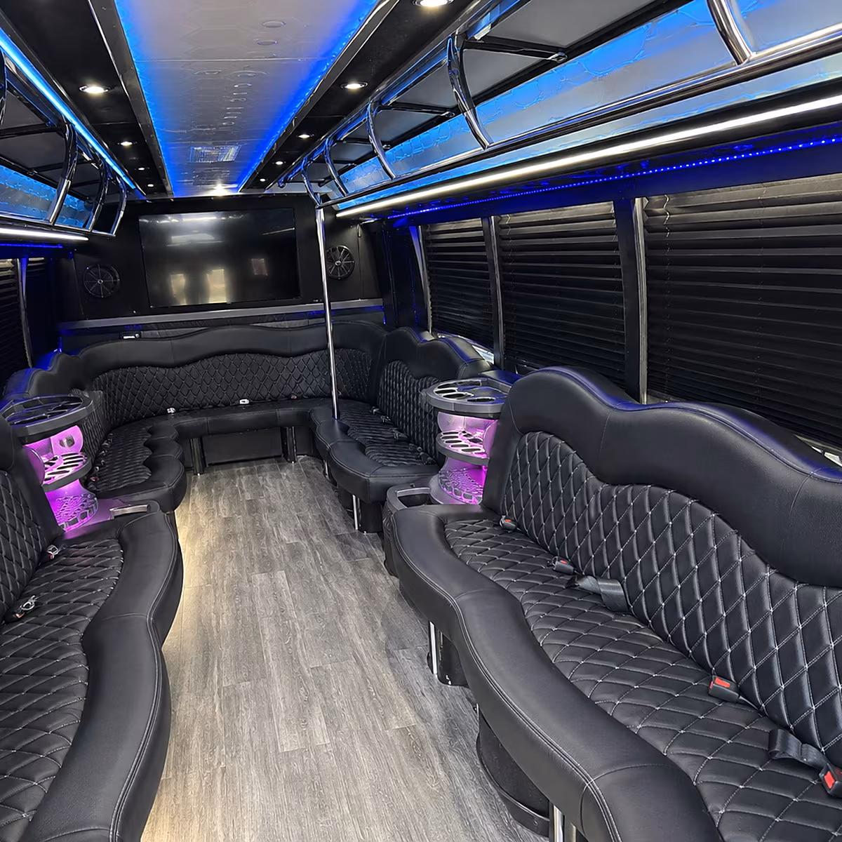 Oxnard Private Event Transportation