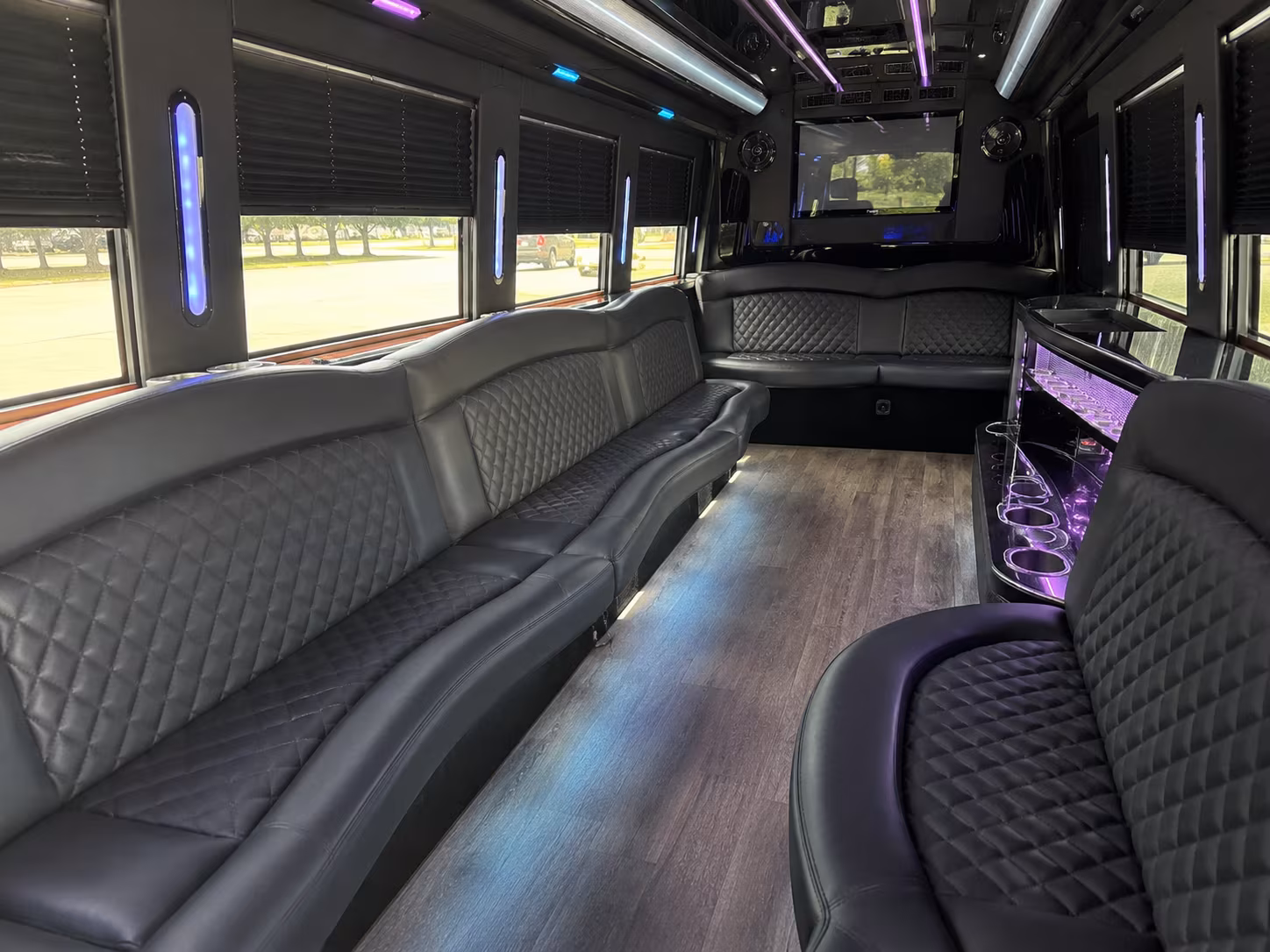 Oxnard Prom Transportation