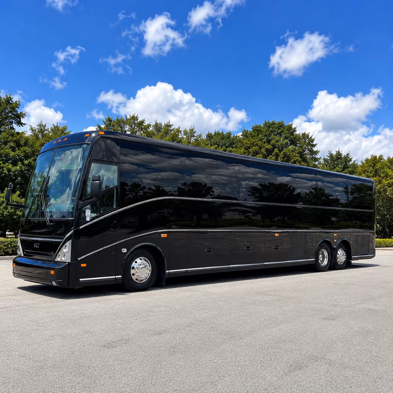 Santa Barbara Corporate Event Transportation