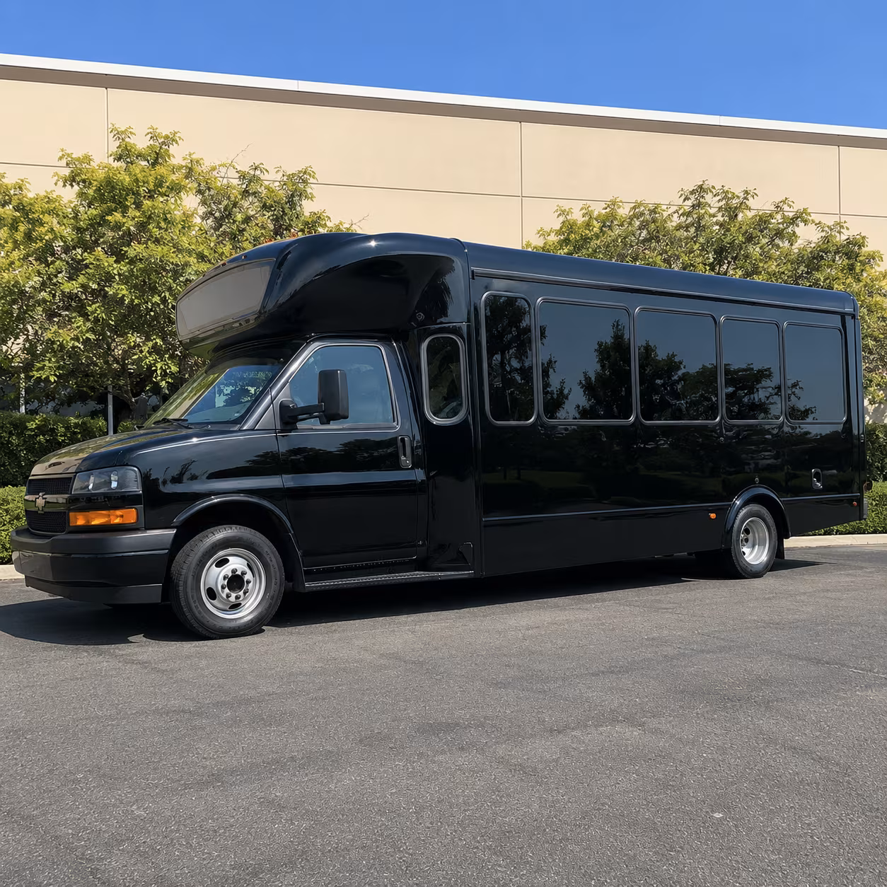 Santa Barbara Private Event Transportation Services