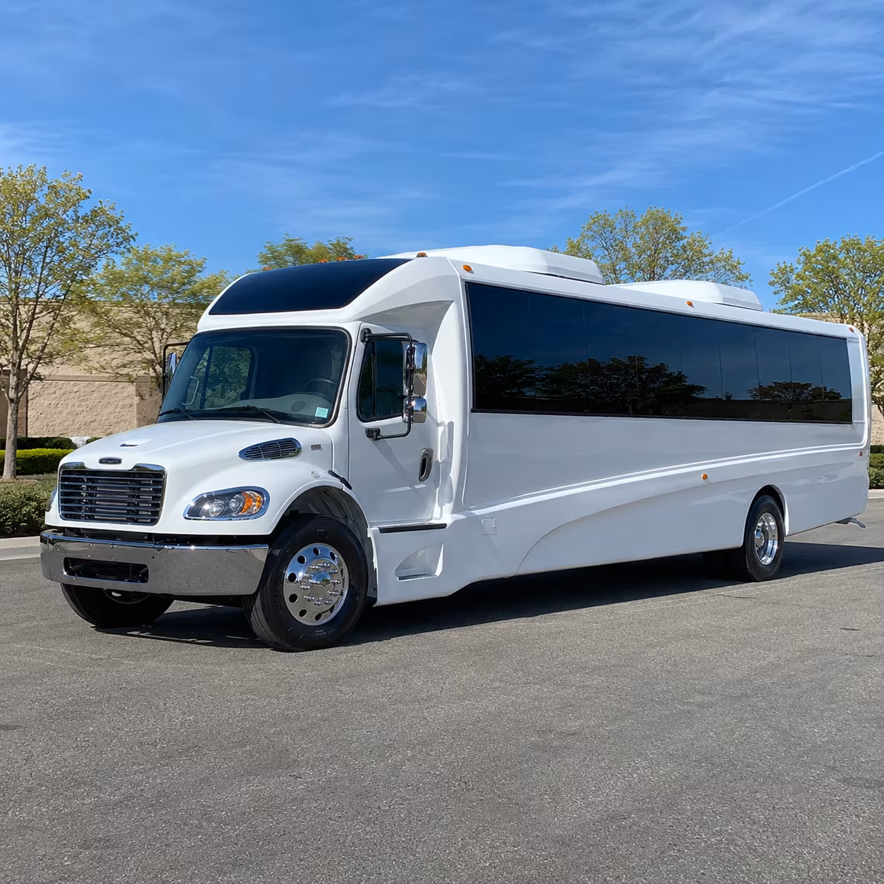 Santa Clarita Concert Transportation & Shuttles