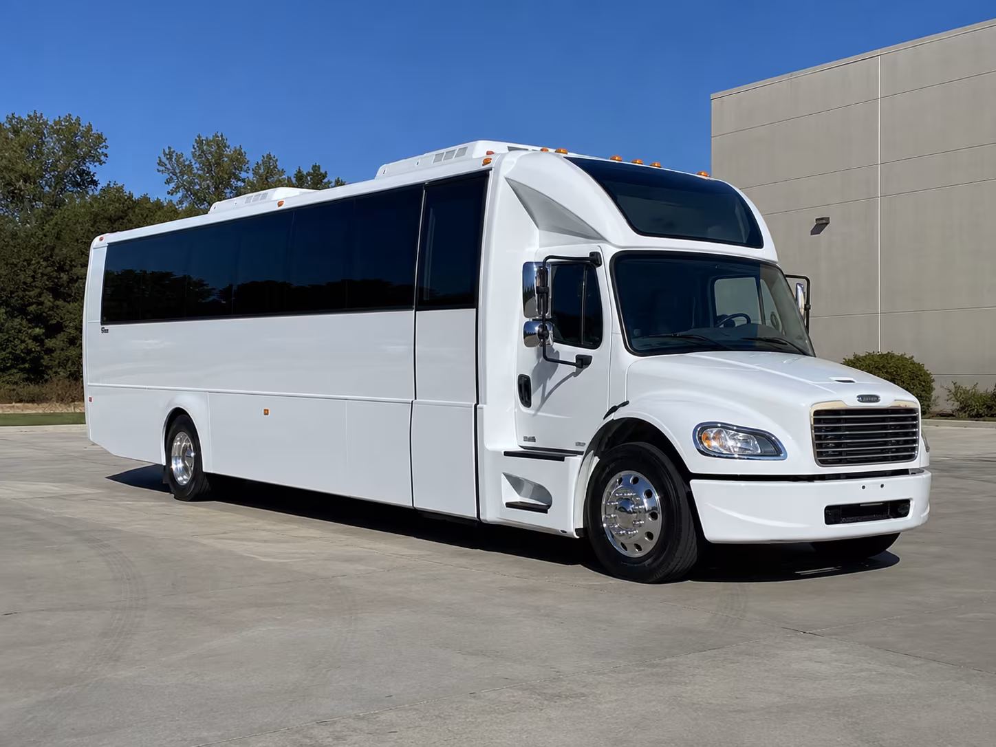 Santa Clarita Private Event Transportation Services