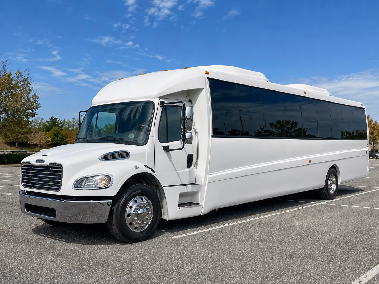 Santa Monica Party Bus Rental