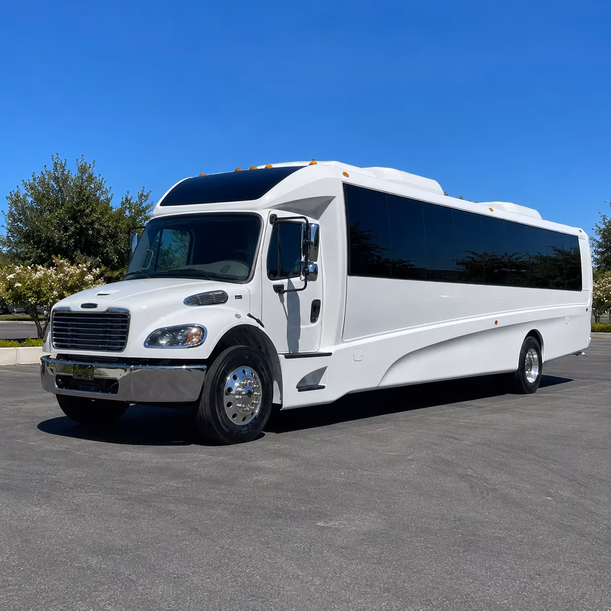Santa Monica School Event & Field Trip Transportation