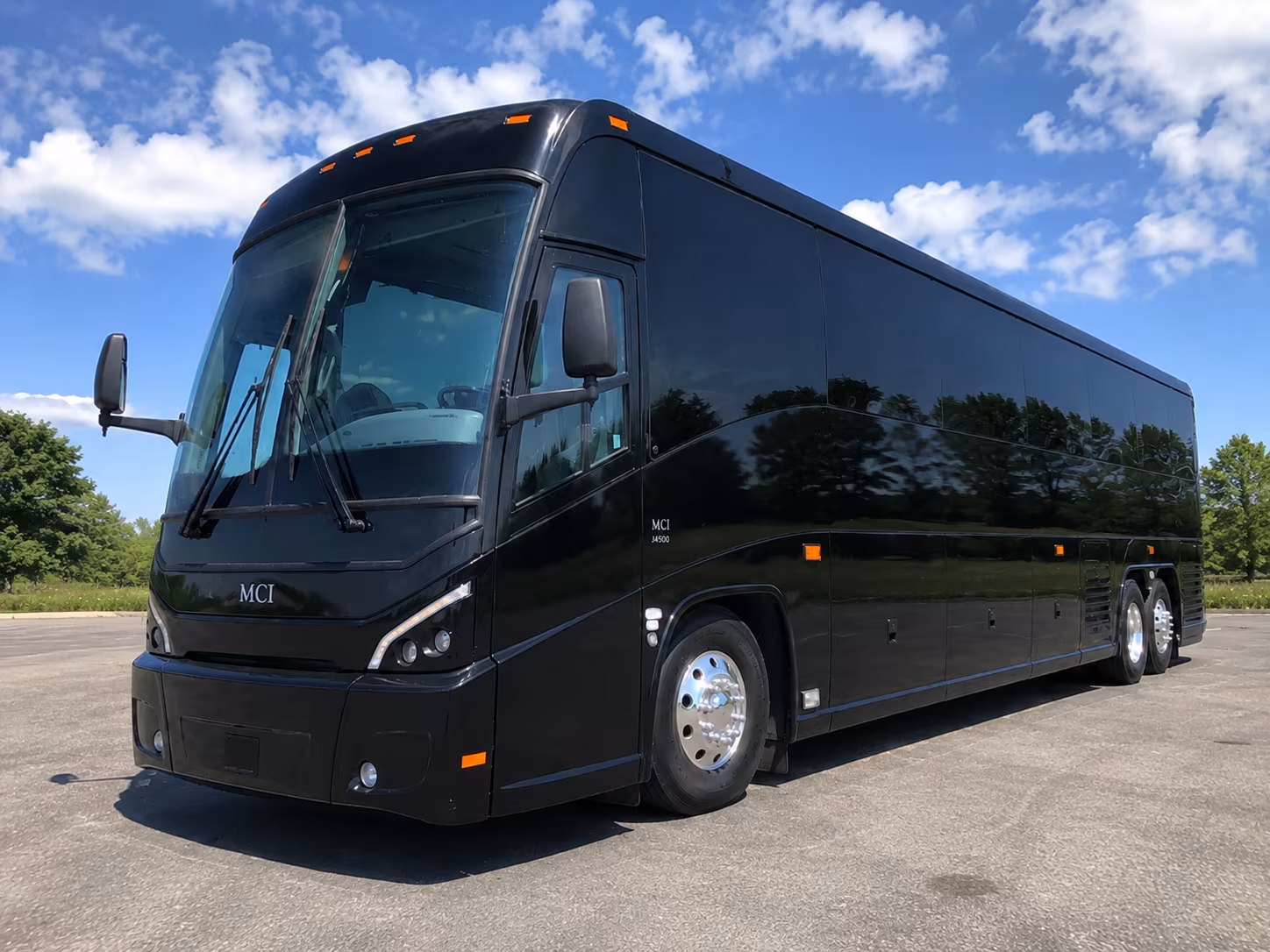 Santa Monica Wedding Transportation & Shuttle Service