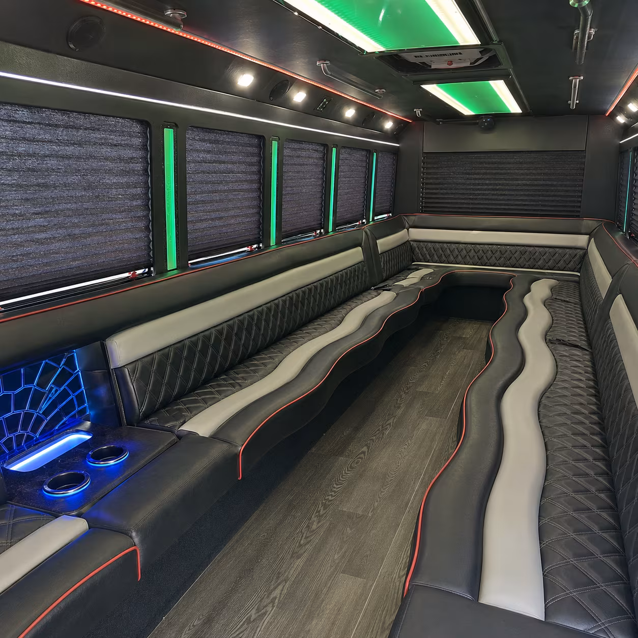 Simi Valley Birthday, Sweet 16, & Quinceañera Party Bus Rentals