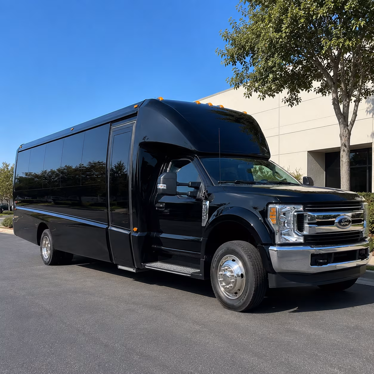Simi Valley Concert Transportation & Shuttles