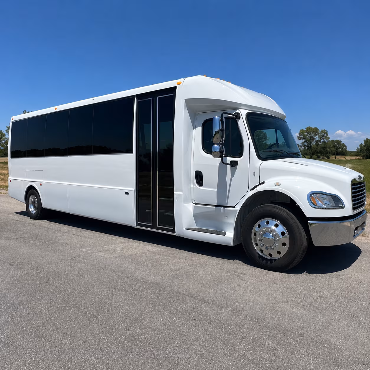 Simi Valley Corporate Event Transportation