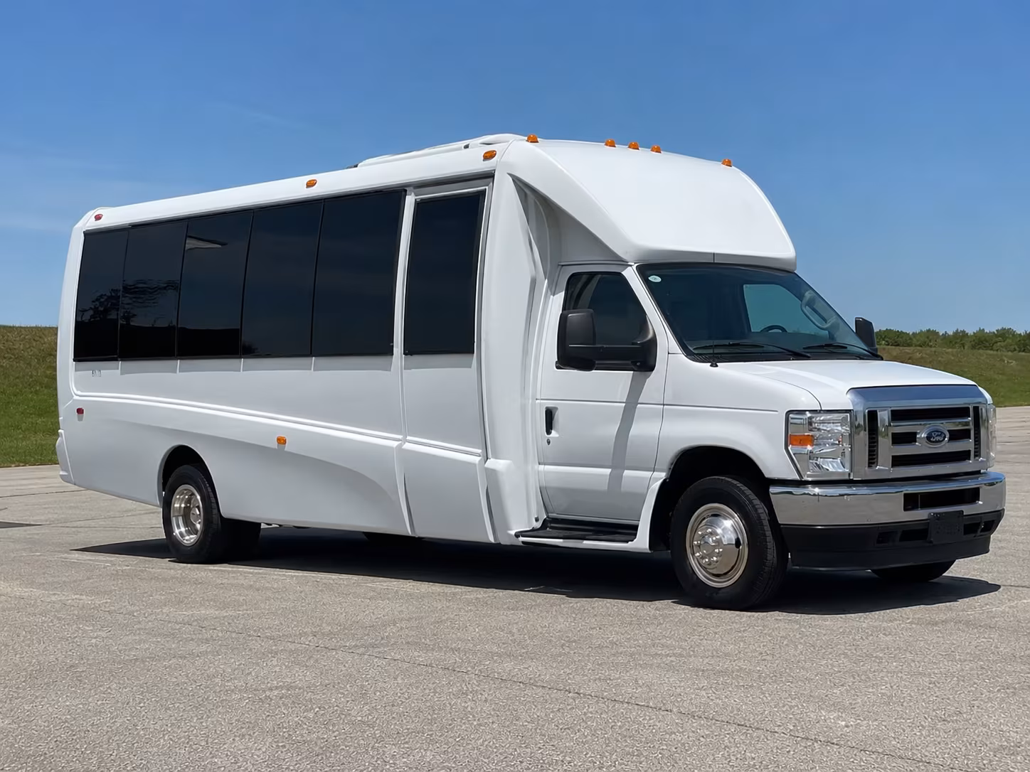 Simi Valley Private Event Transportation Services
