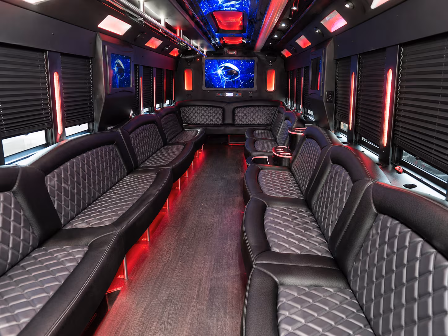 Simi Valley Sporting Event Transportation