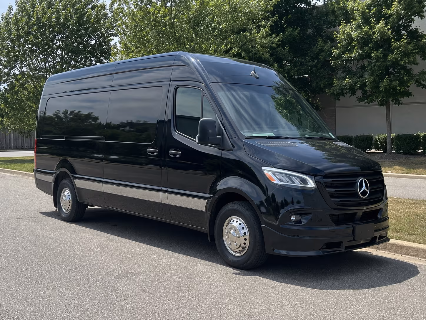 Thousand Oaks Concert Transportation & Shuttles