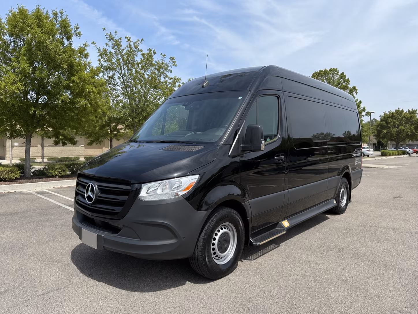 Thousand Oaks Corporate Event Transportation